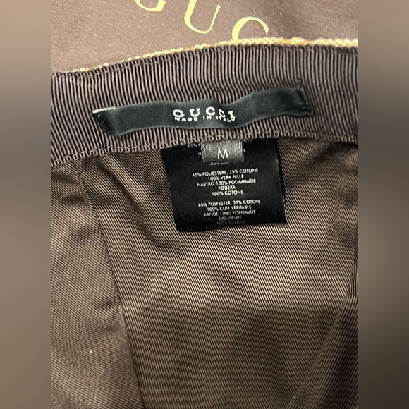 Gucci Original GG canvas baseball hat with Web - Picture 5 of 7